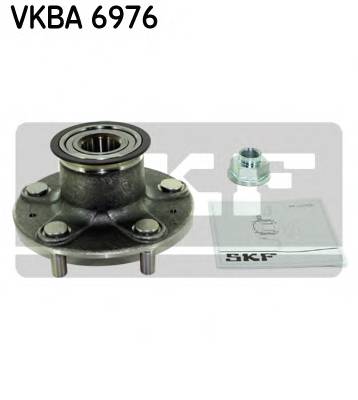 SKF VKBA 6976 Комплект підшипника маточини