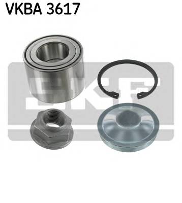 SKF VKBA 3617 Комплект подшипника ступицы