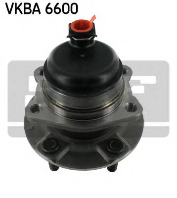 SKF VKBA 6600 Комплект підшипника маточини