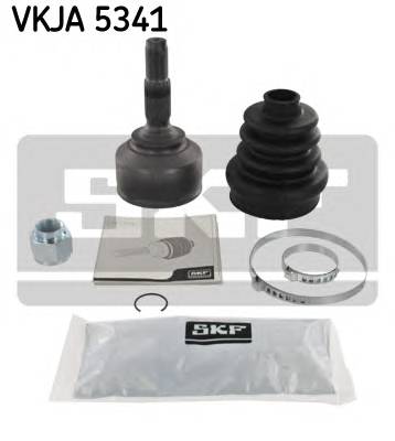 SKF VKJA 5341 Шарнірний комплект, приводний