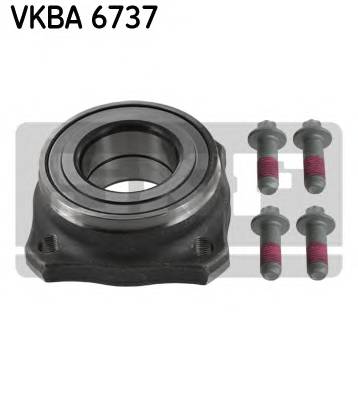 SKF VKBA 6737 Комплект подшипника ступицы