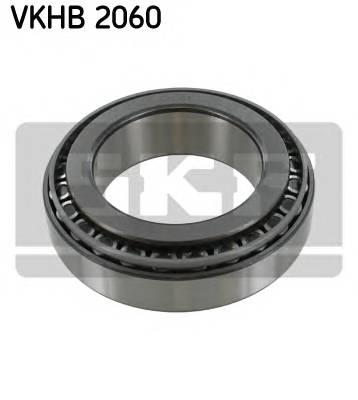 SKF VKHB 2060 Подшипник ступицы колеса