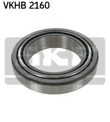 SKF VKHB 2160 Підшипник маточини колеса