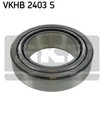 SKF VKHB 2403 S Подшипник ступицы колеса