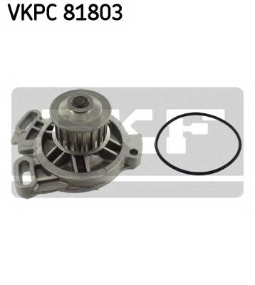 SKF VKPC 81803 Водяной насос