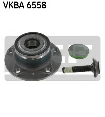 SKF VKBA 6558 Комплект подшипника ступицы