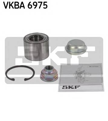 SKF VKBA 6975 Комплект подшипника ступицы