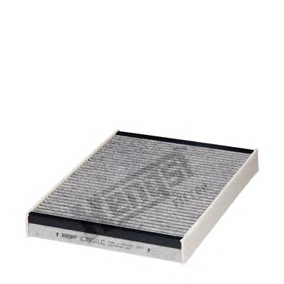 HENGST FILTER E3901LC Фильтр, воздух во