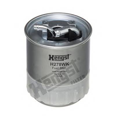 HENGST FILTER H278WK Топливный фильтр