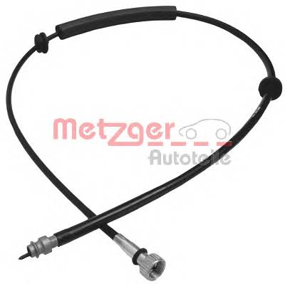 METZGER S 05005 Трос спідометра