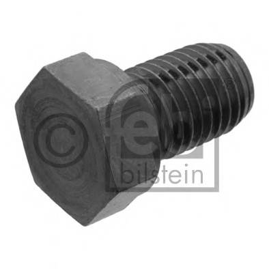 FEBI BILSTEIN 06564 Резьбовая пробка, маслянный