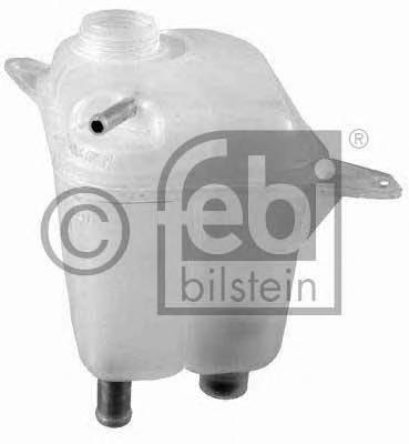 FEBI BILSTEIN 21190 Компенсационный бак, охлаждающая