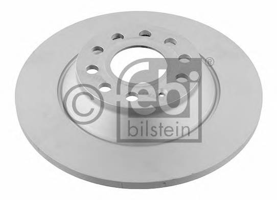 FEBI BILSTEIN 26657 Гальмівний диск