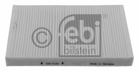 FEBI BILSTEIN 30889 Фильтр, воздух во