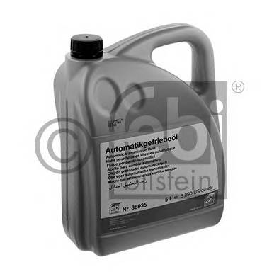 FEBI BILSTEIN 38935 Олія автоматичної коробки