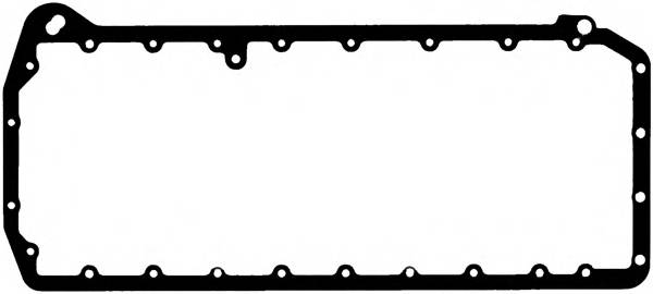 REINZ 71-37406-00 Прокладка, масляний піддон