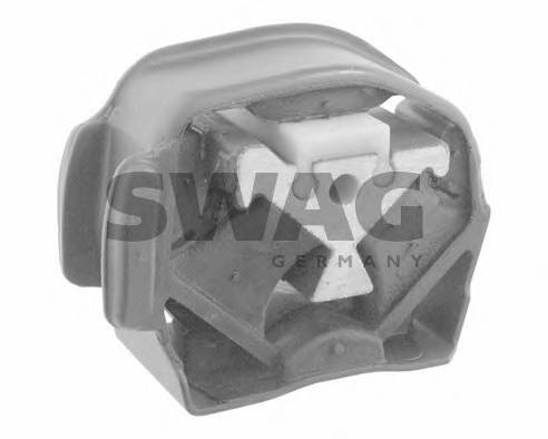 SWAG 10 92 6777 Подвеска, двигатель