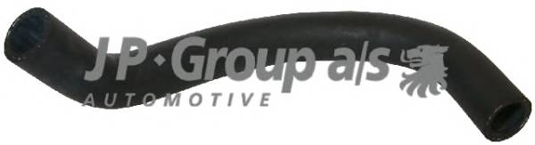 JP GROUP 1114300900 Шланг радиатора