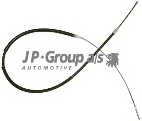 JP GROUP 1170304600 Трос, стоянкова гальмівна