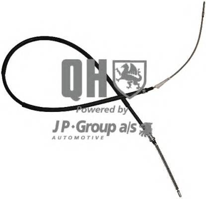 JP GROUP 1170304609 Трос, стоянкова гальмівна