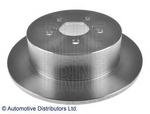 BLUE PRINT ADS74324 Тормозной диск