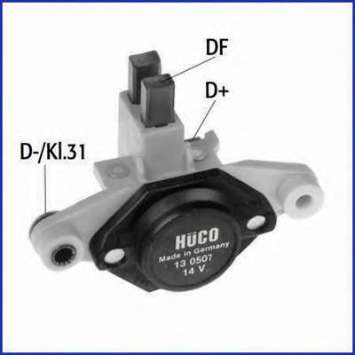 HUCO 130507 REGULATOR NAP HUCO