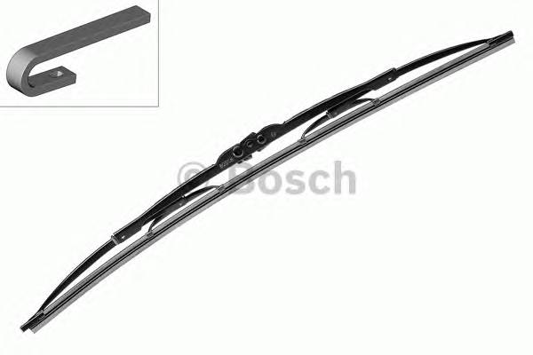 BOSCH 3 397 011 412 Щітка склоочисника