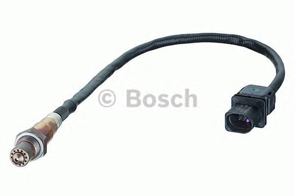 BOSCH 0 258 017 016 Лямбда-зонд