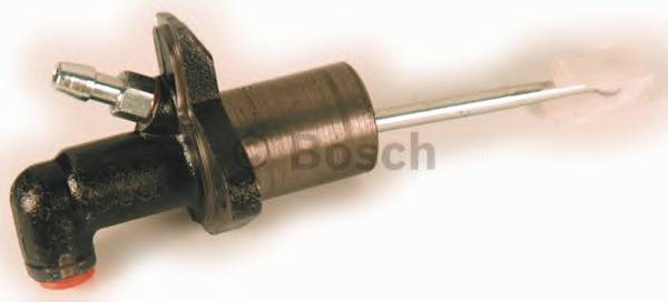 BOSCH 0 986 486 031 Головний циліндр, система