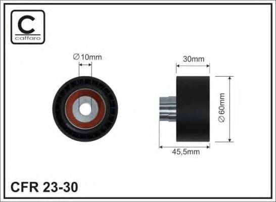 CAFFARO 2330 ROLKA