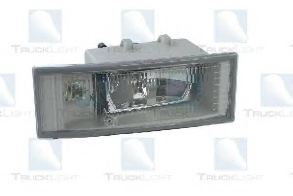 TRUCKLIGHT FL-VO002R Противотуманная фара