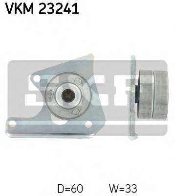 SKF VKM 23241 Паразитный / Ведущий