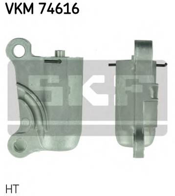 SKF VKM 74616 Натяжной ролик, ремень