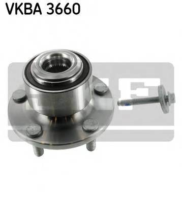 SKF VKBA 3660 Комплект подшипника ступицы