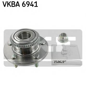 SKF VKBA 6941 Комплект підшипника маточини