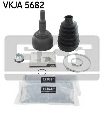 SKF VKJA 5682 Шарнирный комплект, приводной