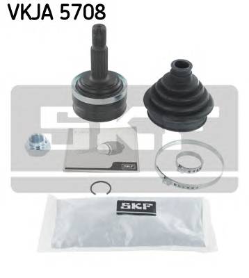 SKF VKJA 5708 Шарнірний комплект, приводний