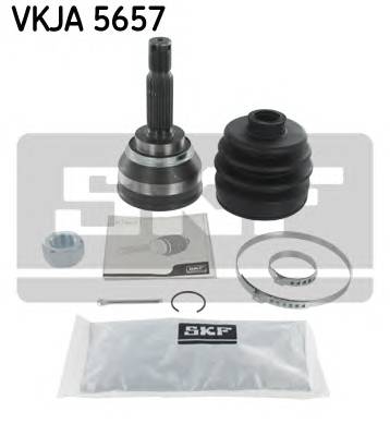 SKF VKJA 5657 Шарнирный комплект, приводной