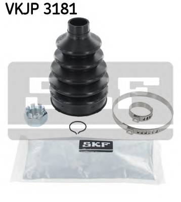 SKF VKJP 3181 Комплект пылника, приводной