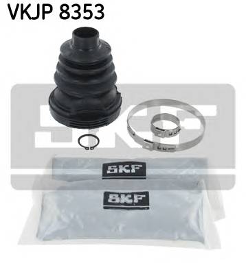 SKF VKJP 8353 Комплект пильника, приводний