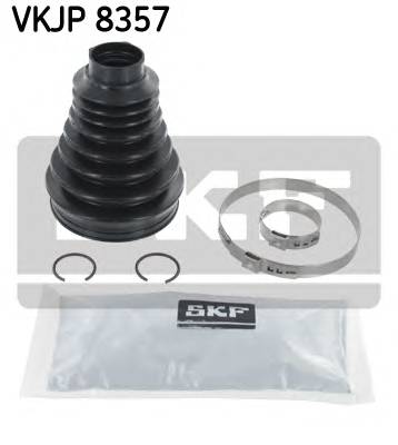 SKF VKJP 8357 Комплект пылника, приводной