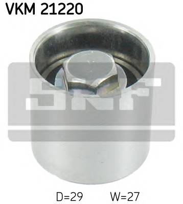 SKF VKM 21220 Паразитный / Ведущий