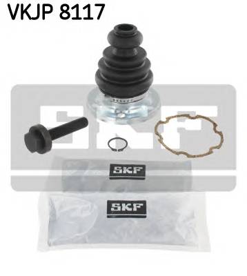 SKF VKJP 8117 Комплект пильника, приводний