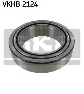 SKF VKHB 2124 Подшипник ступицы колеса