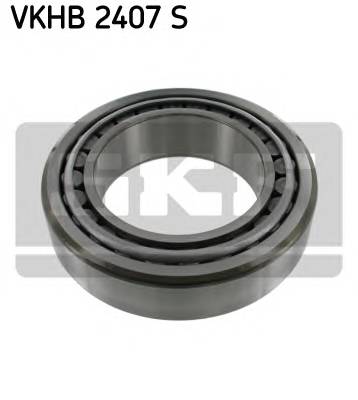 SKF VKHB 2407 S Подшипник ступицы колеса