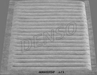 DENSO DCF354P Фильтр, воздух во