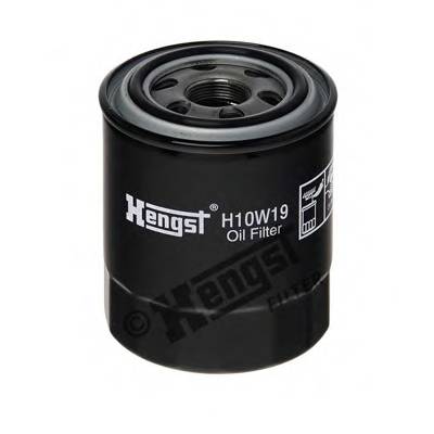 HENGST FILTER H10W19 Масляный фильтр