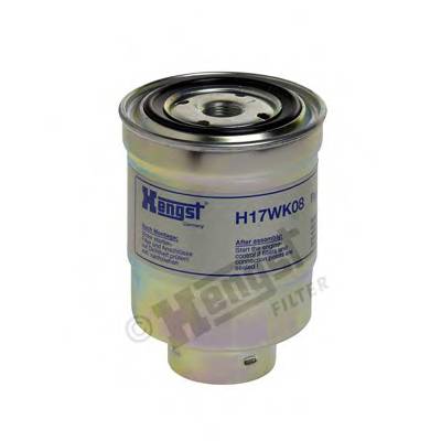 HENGST FILTER H17WK08 Топливный фильтр