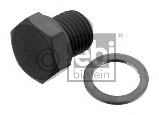 FEBI BILSTEIN 12281 Резьбовая пробка, маслянный