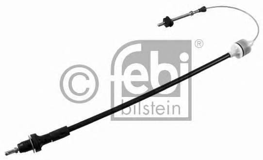 FEBI BILSTEIN 21255 Трос, управление сцеплением